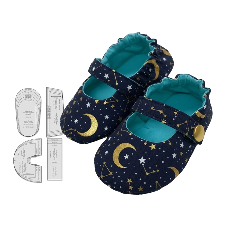 Zwitsal Baby Products - Patrones de costura de varios tamaños