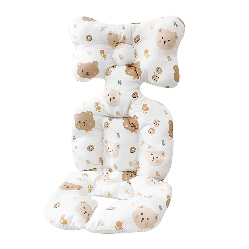 Infant Car Seat Cover - Cojín de asiento de cochecito para