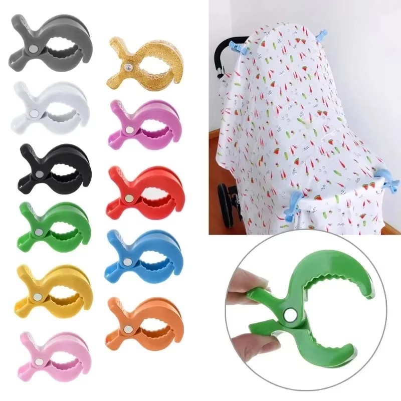 Infant Car Seat Cover - 1-4 piezas de accesorios coloridos para