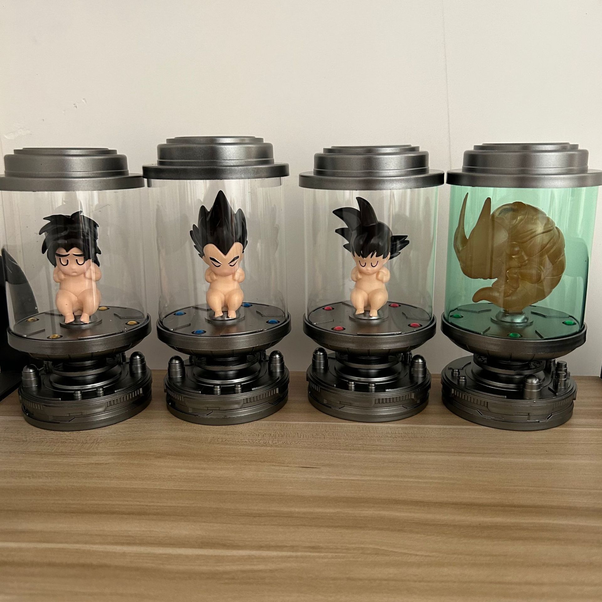 Baby Q Products - Figuras de acción coleccionables de Dragon