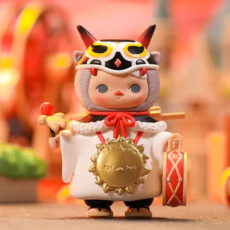 POP MART PUCKY Festival Babies - Baby Products Toys reseña y precio