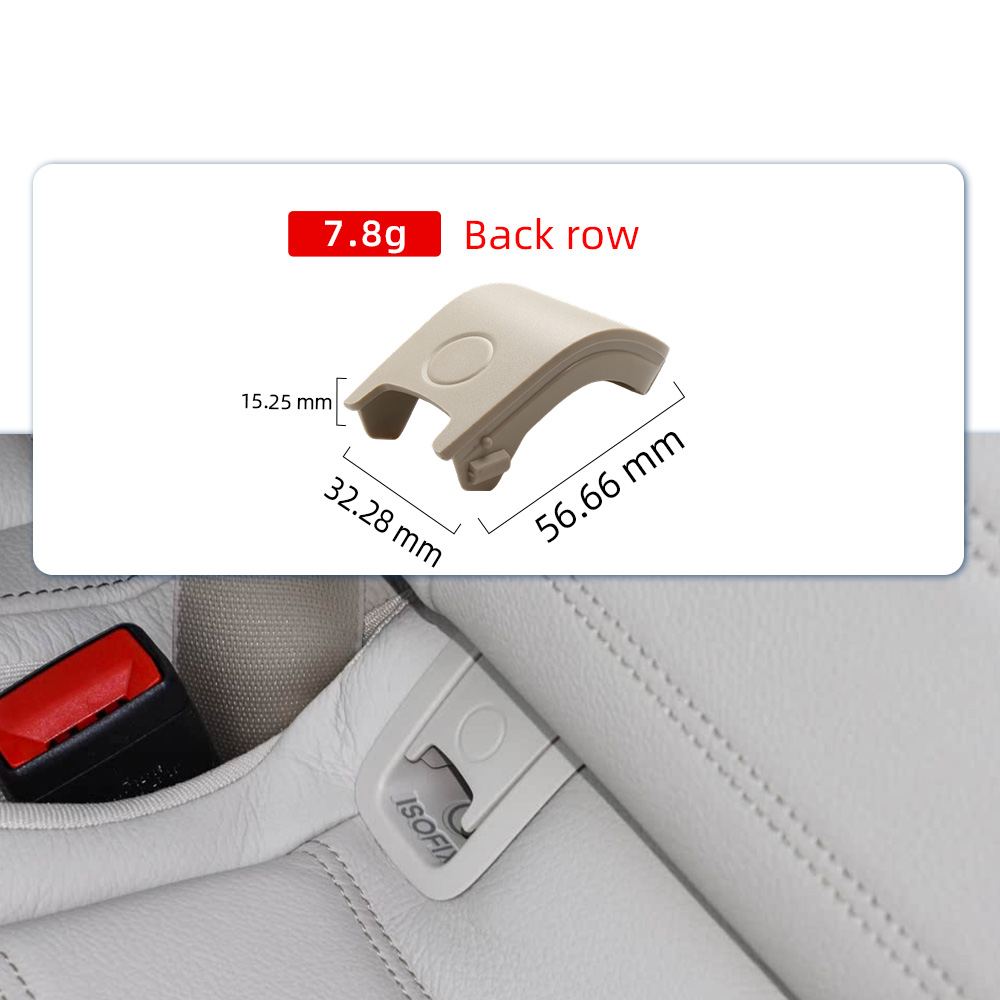 Para Mercedes Benz GLE GLS W16 - Infant Car Seat Cover reseña y precio