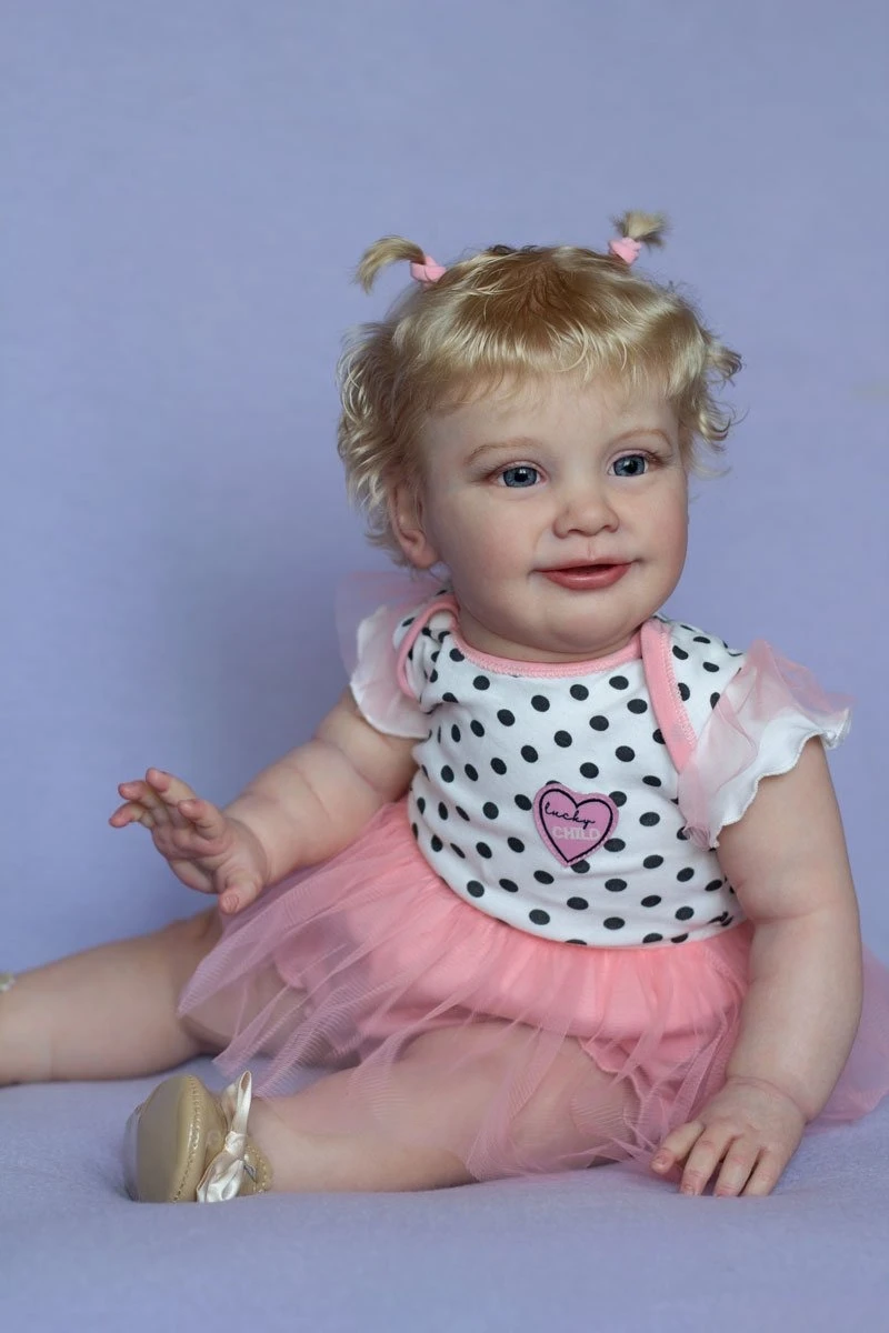 Kit de muñeca ZOE, versión «Re - Zoe Baby Products reseña y precio