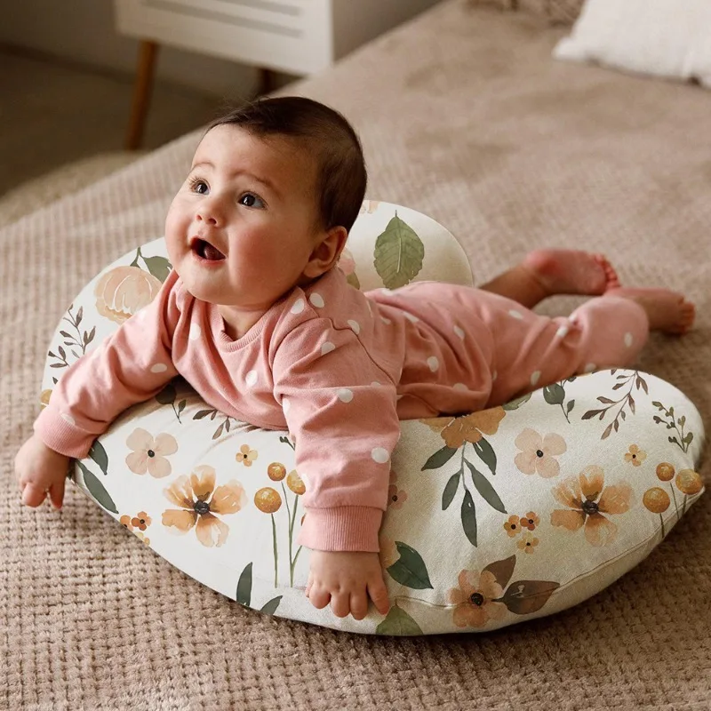 Almohada de lactancia para beb - Nursing Pillow Breastfeeding reseña y precio