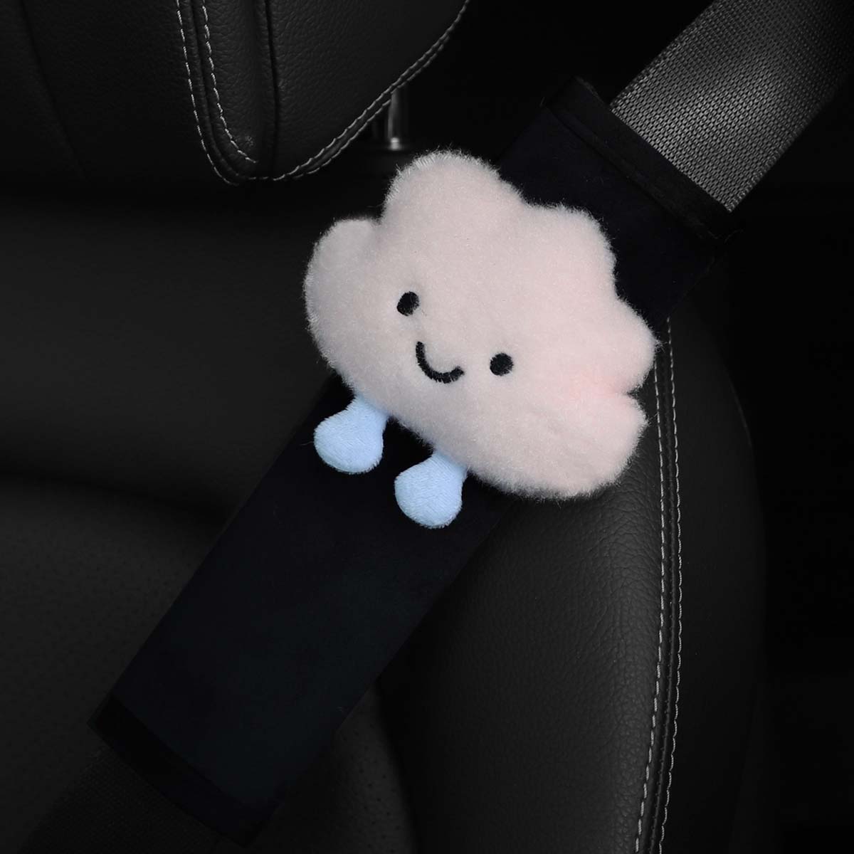 Funda de hombro de coche de fe - Infant Car Seat Cover reseña y precio