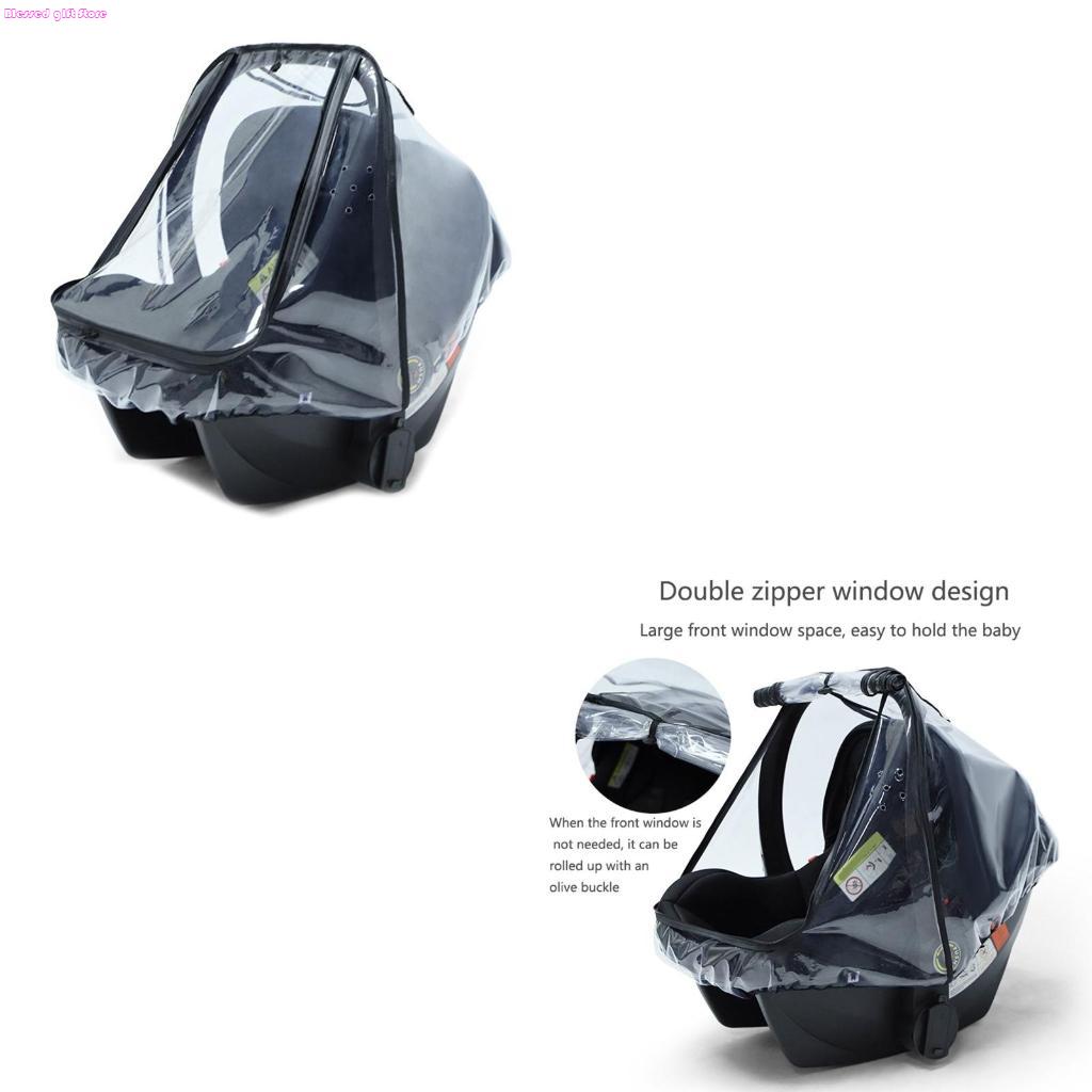 D0JC-coche bebé para asiento,  - Infant Car Seat Cover reseña y precio