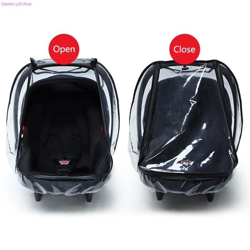 D0JC-coche bebé para asiento,  - Infant Car Seat Cover reseña y precio