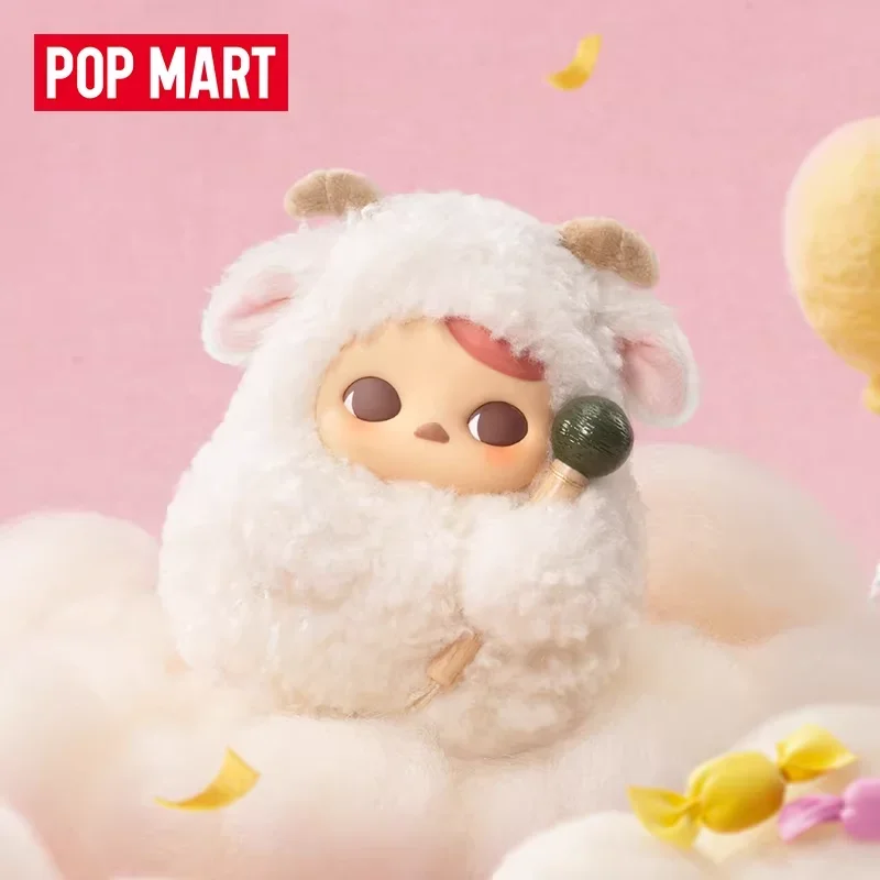 POP MART PUCKY TAP TAP BABIES  - Baby Products Toys reseña y precio