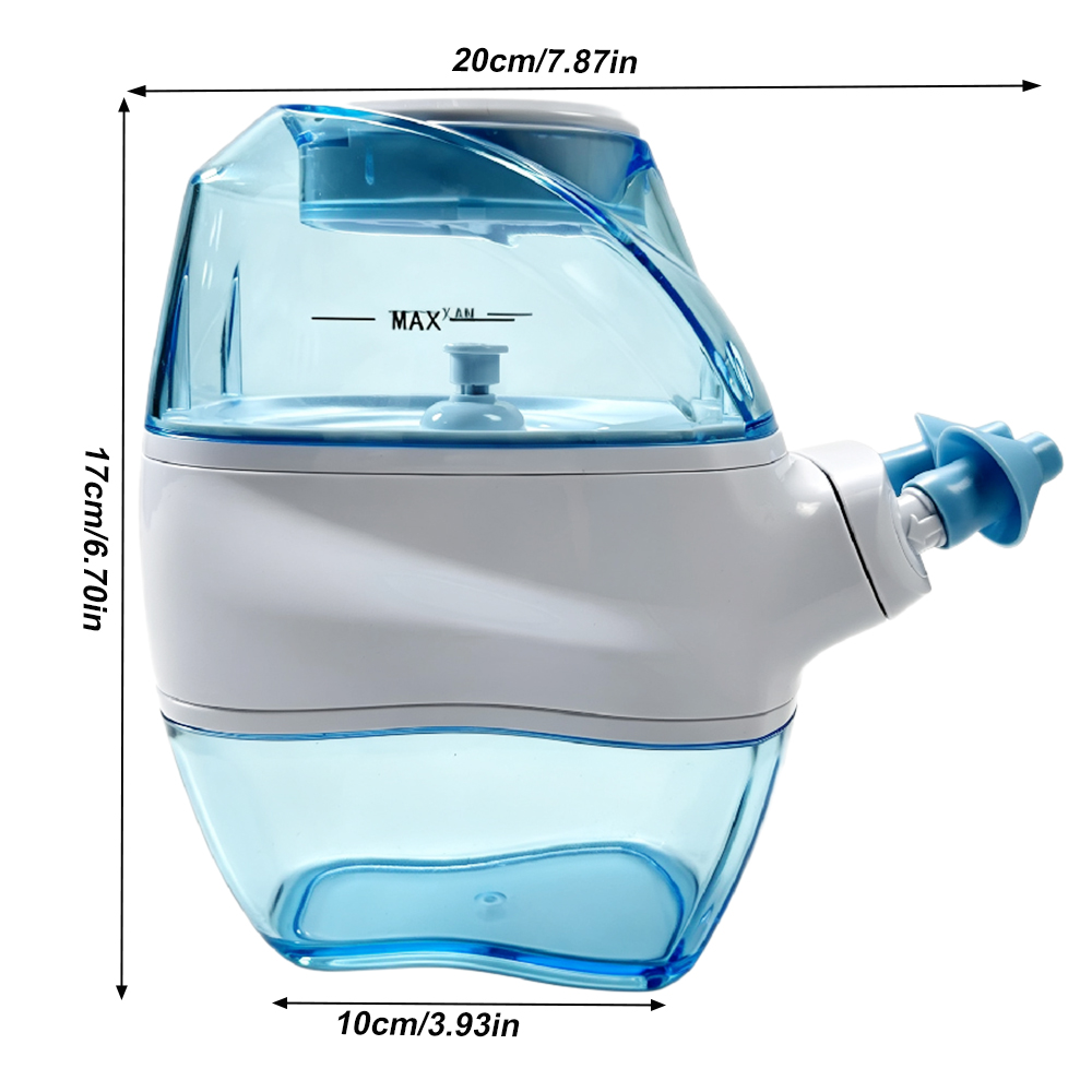 Limpiador Nasal Eléctrico Reca - Nasal Aspirator reseña y precio