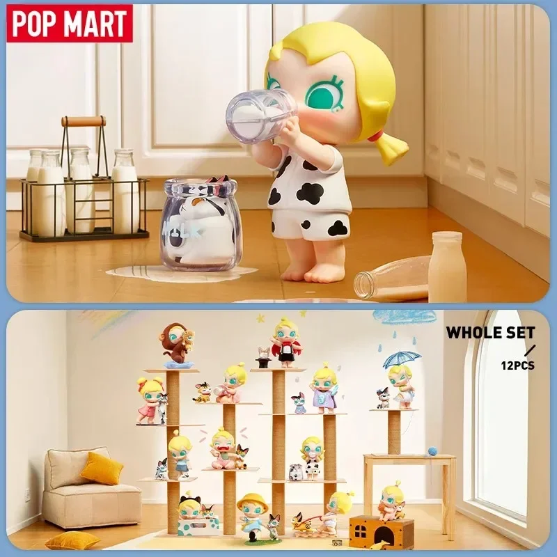 POP MART Baby Molly & Baby Tab - Baby Products Toys reseña y precio