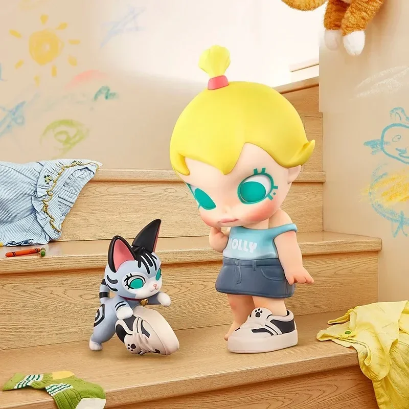 POP MART Baby Molly & Baby Tab - Baby Products Toys reseña y precio
