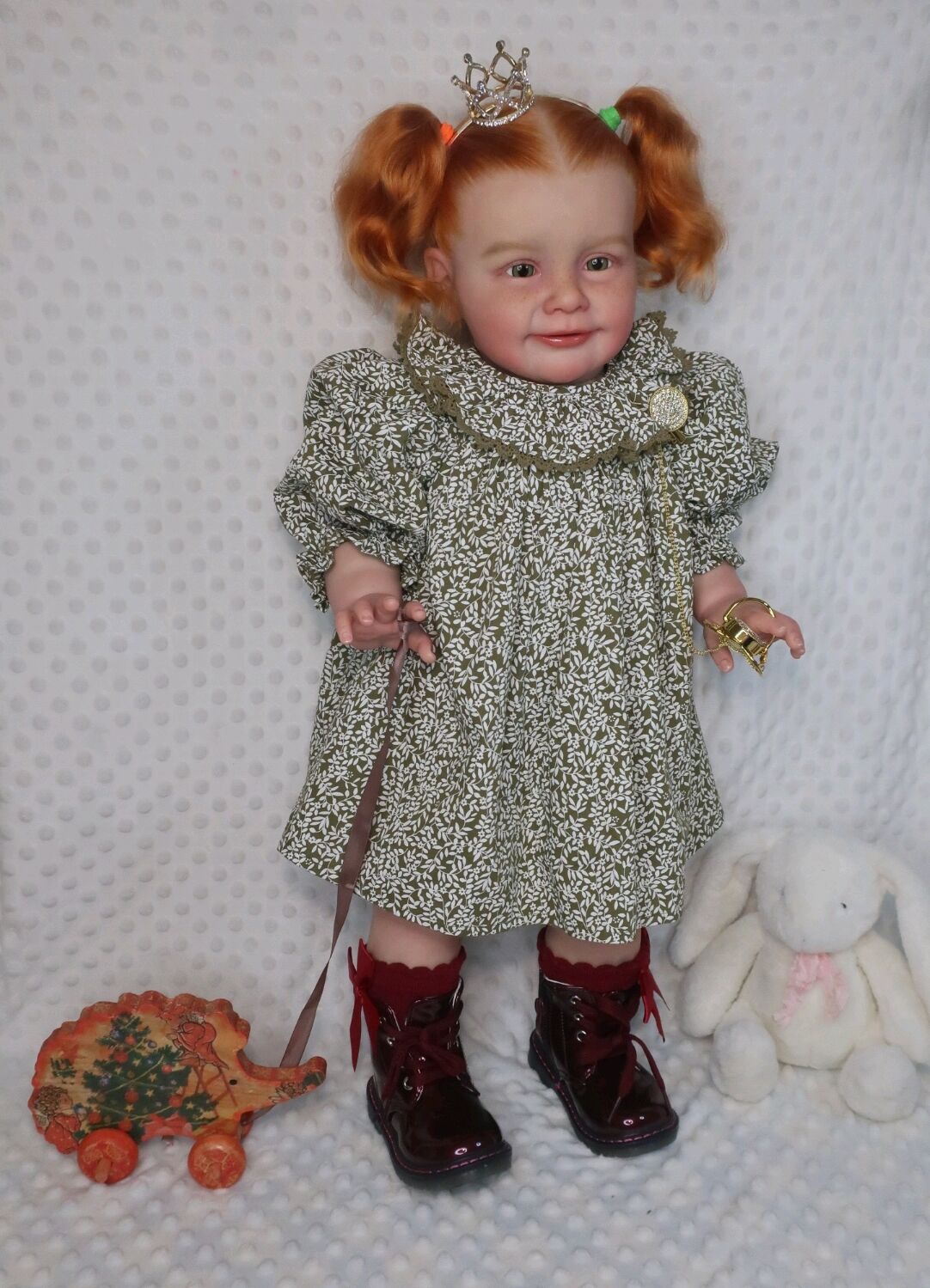 Muñeca de 22 pulgadas/25 pulga - Zoe Baby Products reseña y precio