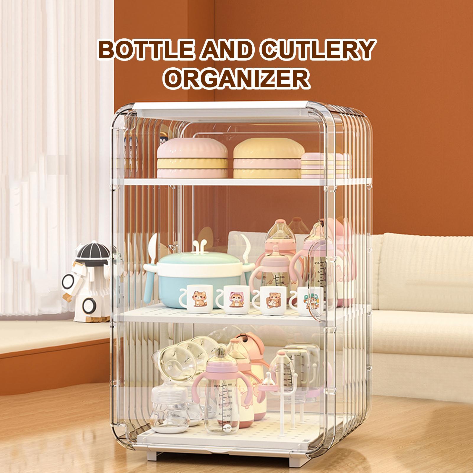 Organizador de almacenamiento  - Zwitsal Baby Products reseña y precio