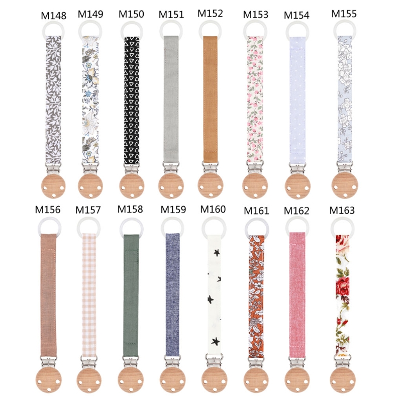 Cadena para chupete de bebé de - Zwitsal Baby Products reseña y precio